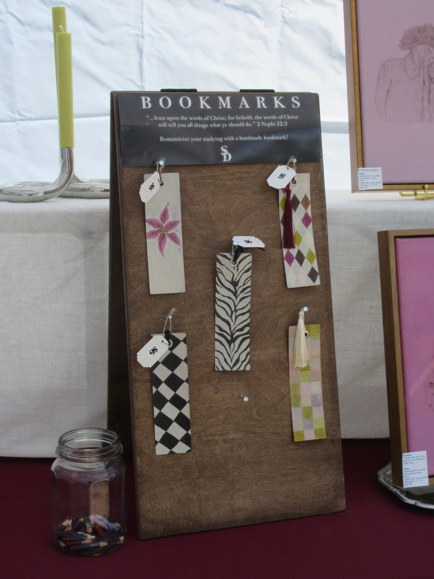 Bookmarks