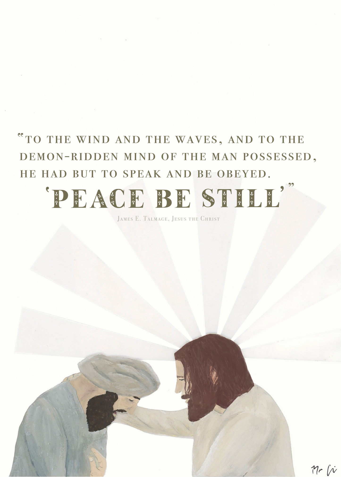 Peace Be Still