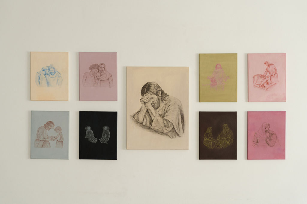 Sanctified by Sufffering