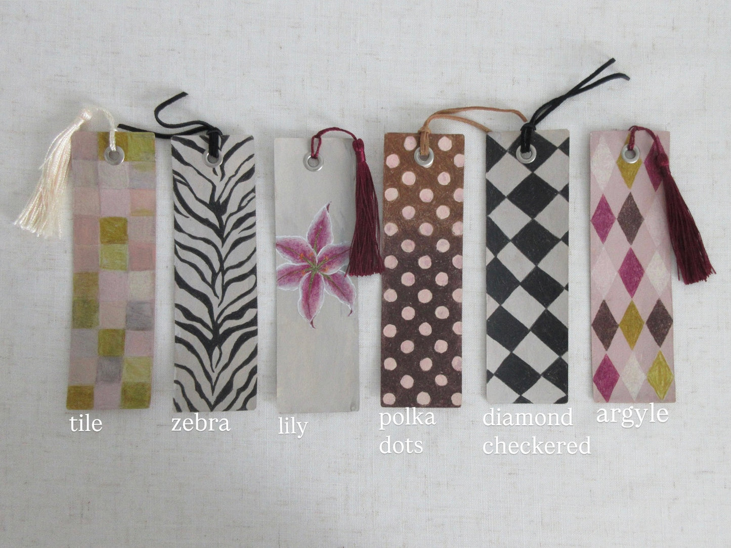 Bookmarks