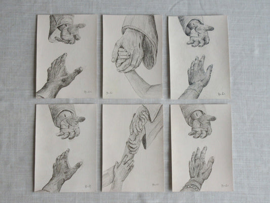When I Took His Hand Originals