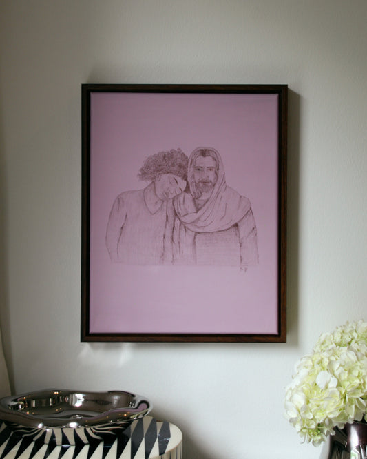 He Will Give You Rest