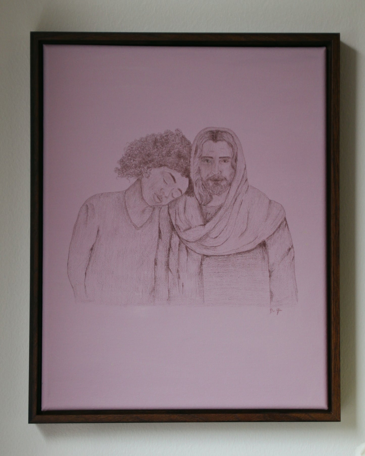 He Will Give You Rest