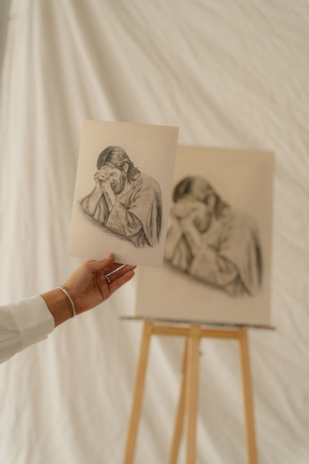 “not my will, but thine, be done”