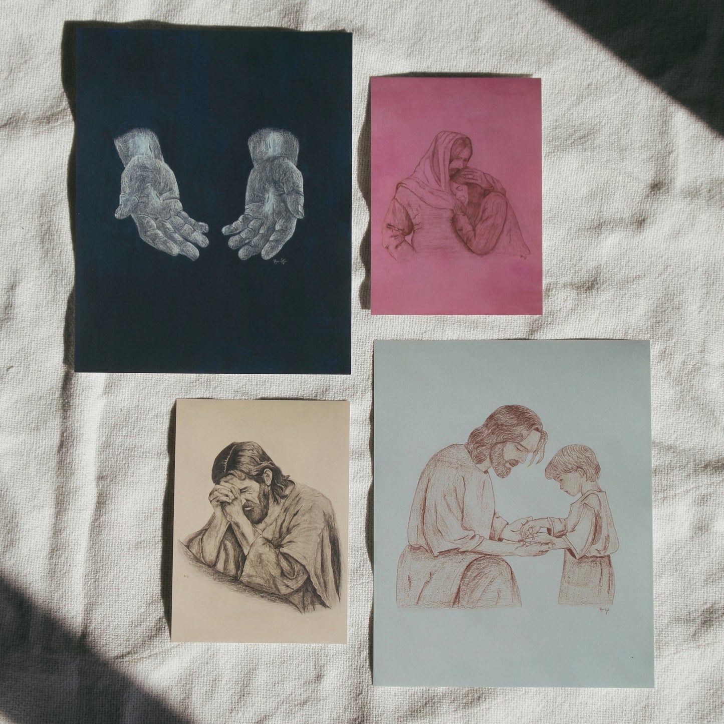 “not my will, but thine, be done”