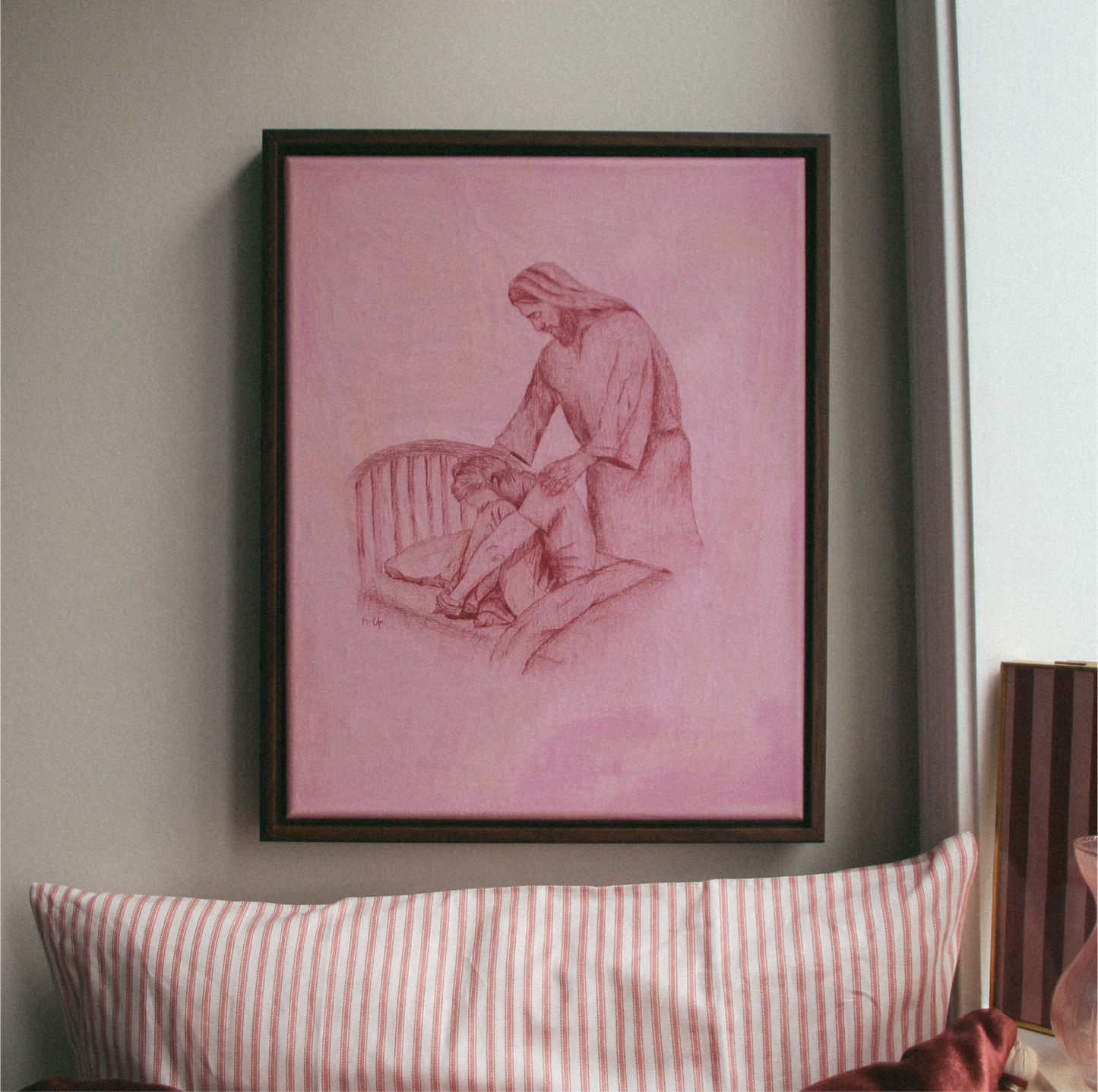 Sanctified by Sufffering