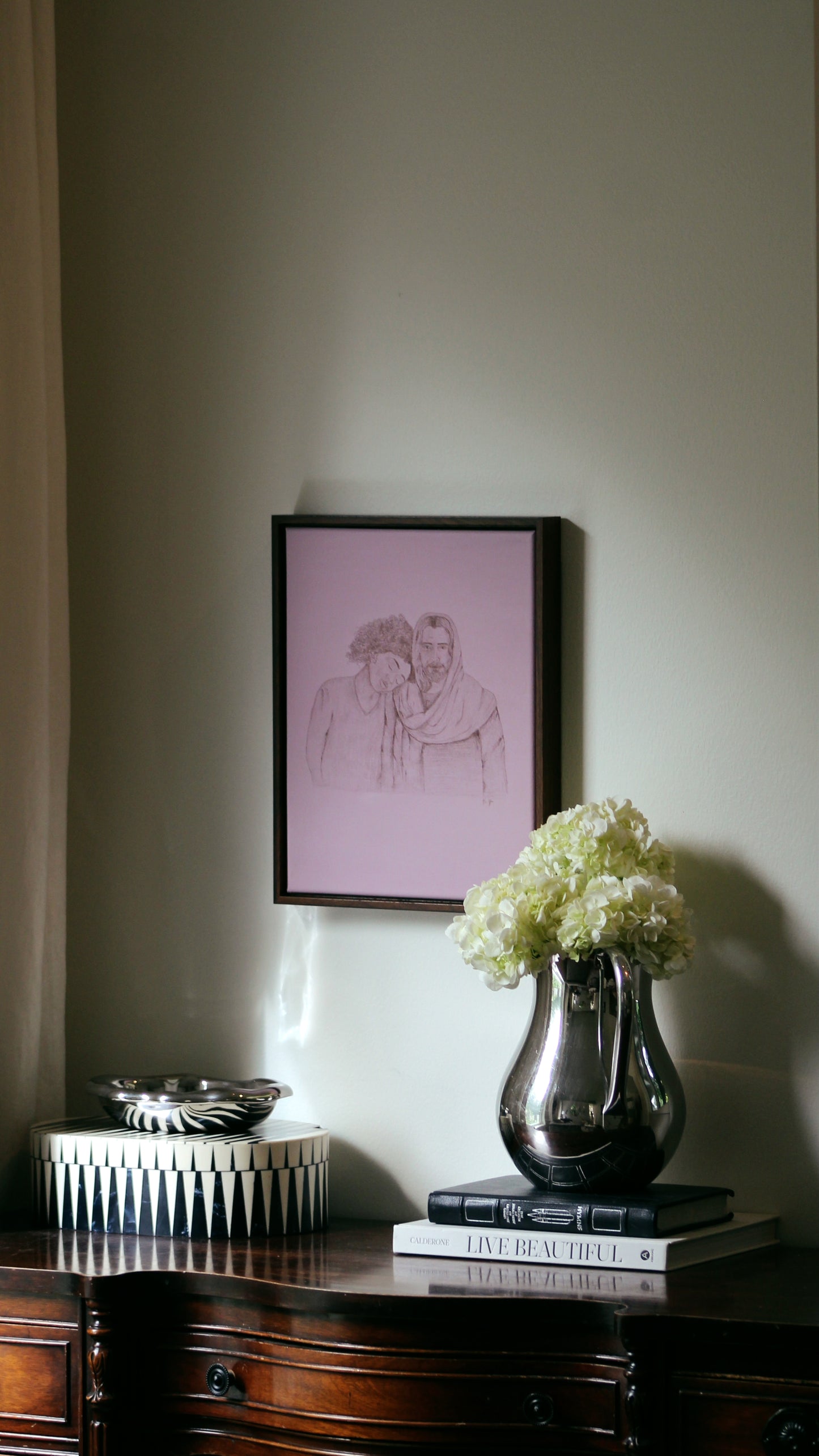 He Will Give You Rest