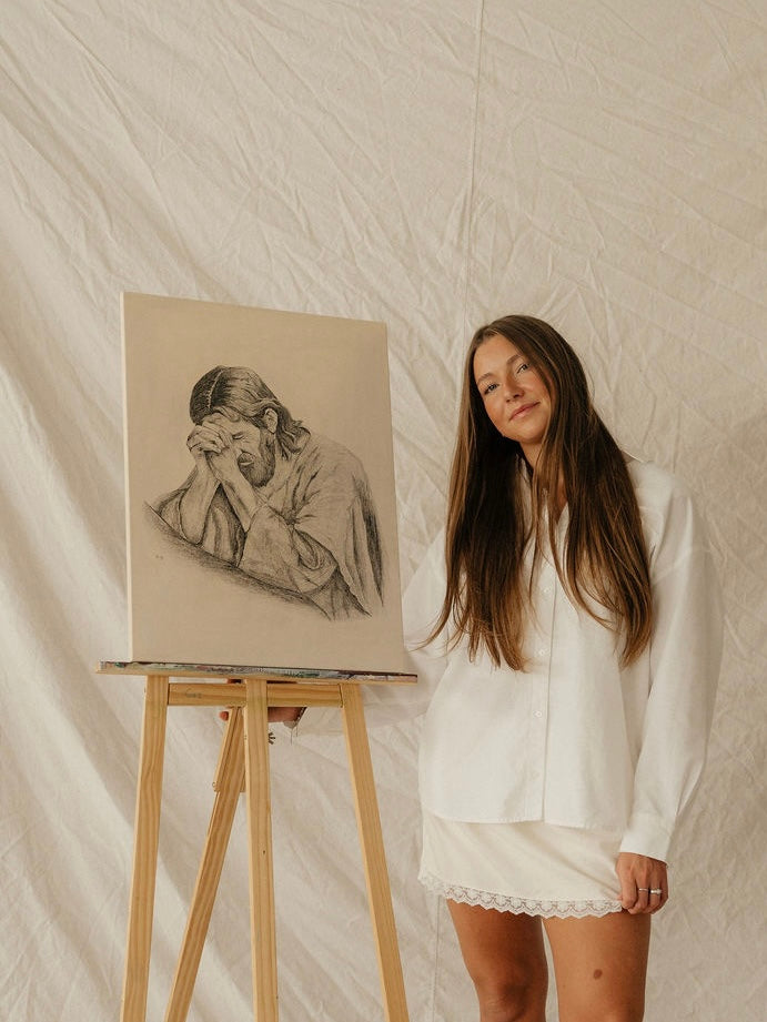 “not my will, but thine, be done”