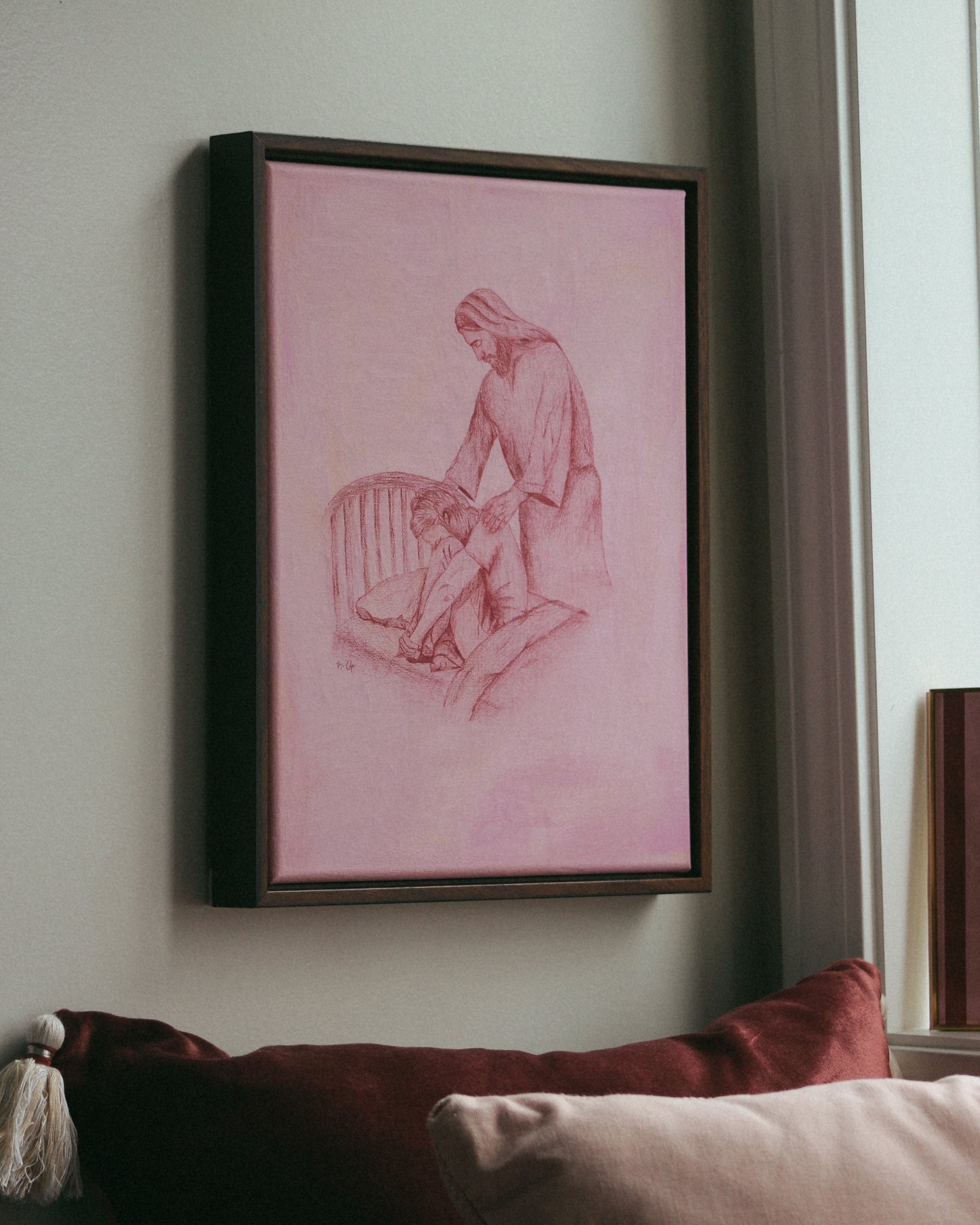 Sanctified by Sufffering